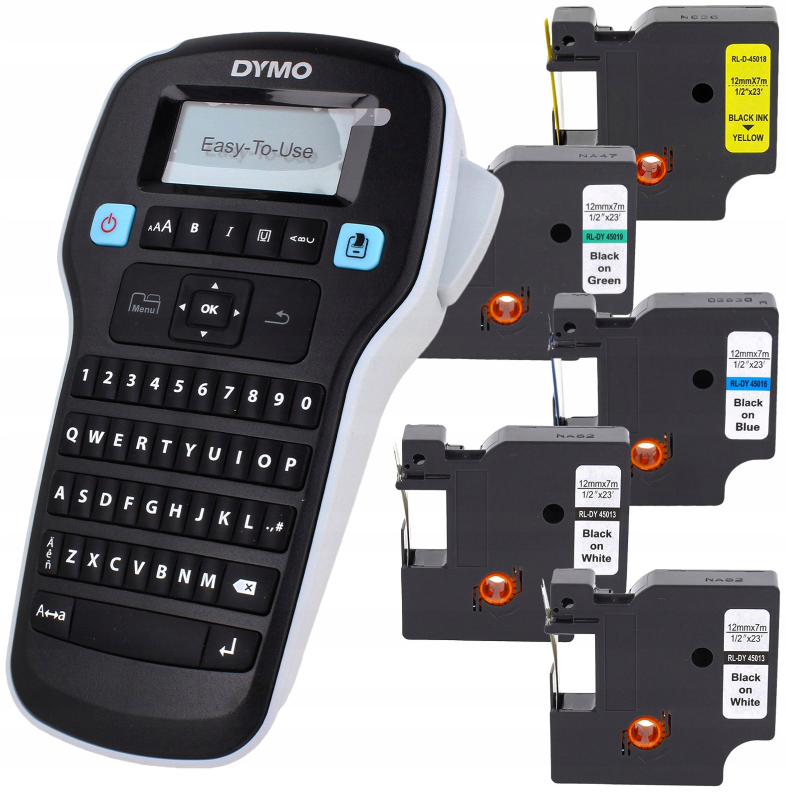 Drukarka LM 160 45013, 45016,45018 45019