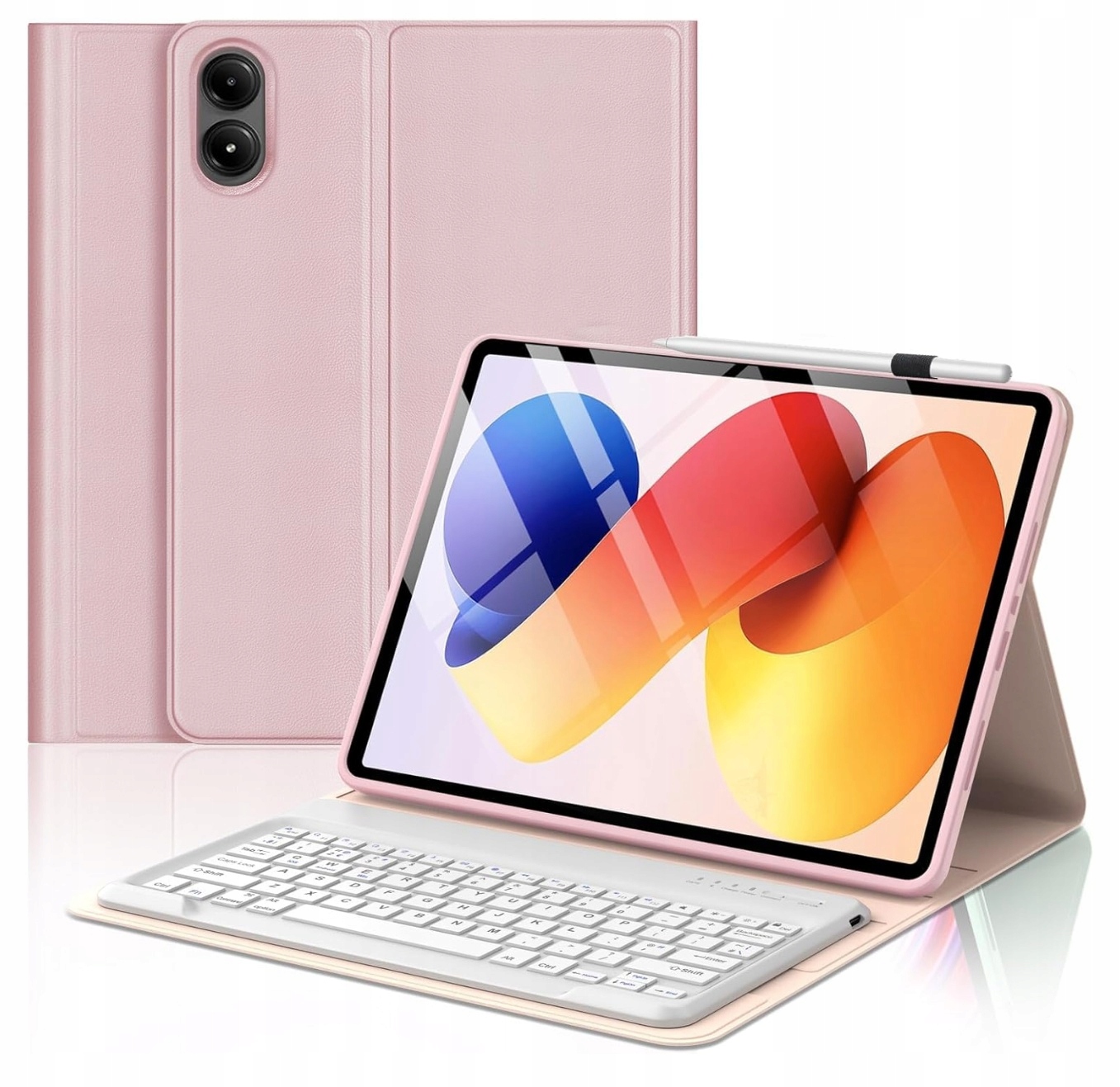 Pouzdro A Klávesnice pro Xiaomi Redmi Pad 2 Pro 12.1" Poco Pad M1 Pad Pro