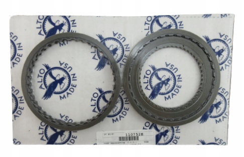 110752E - НАБОР ФРИКЦИОННЫХ ДИСКОВ AW50-40LN 99+