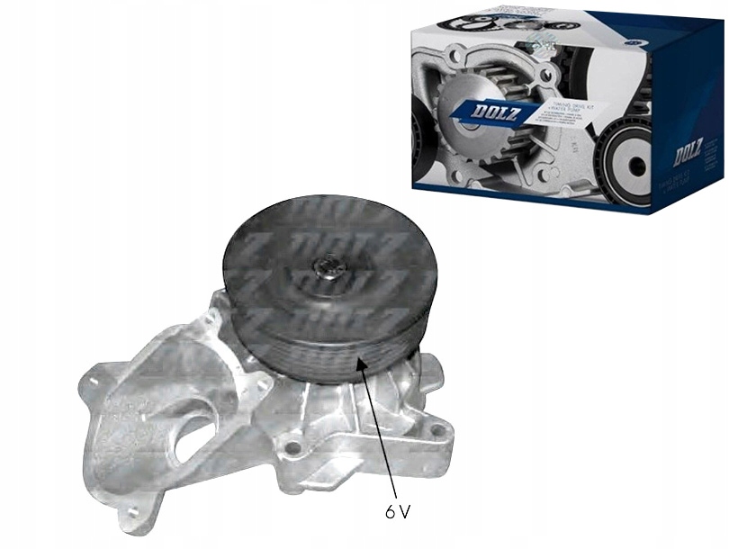 Vodní Čerpadlo Bmw Dolz