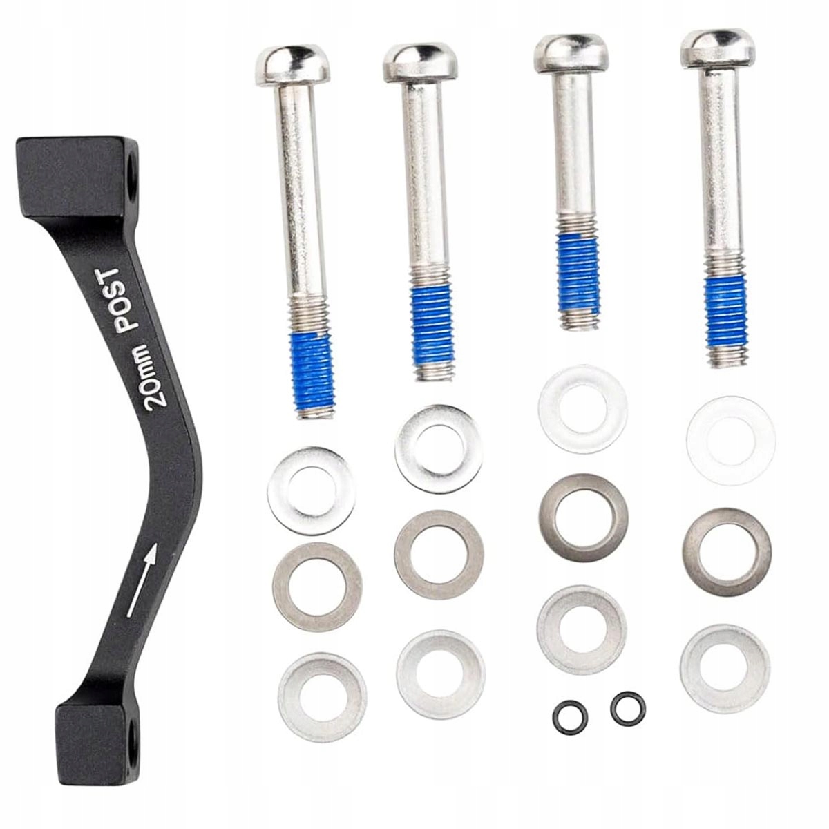 Sram Avid Post Mount 20mm Pm-pm 180 mm adapter do hamulca tarczowego