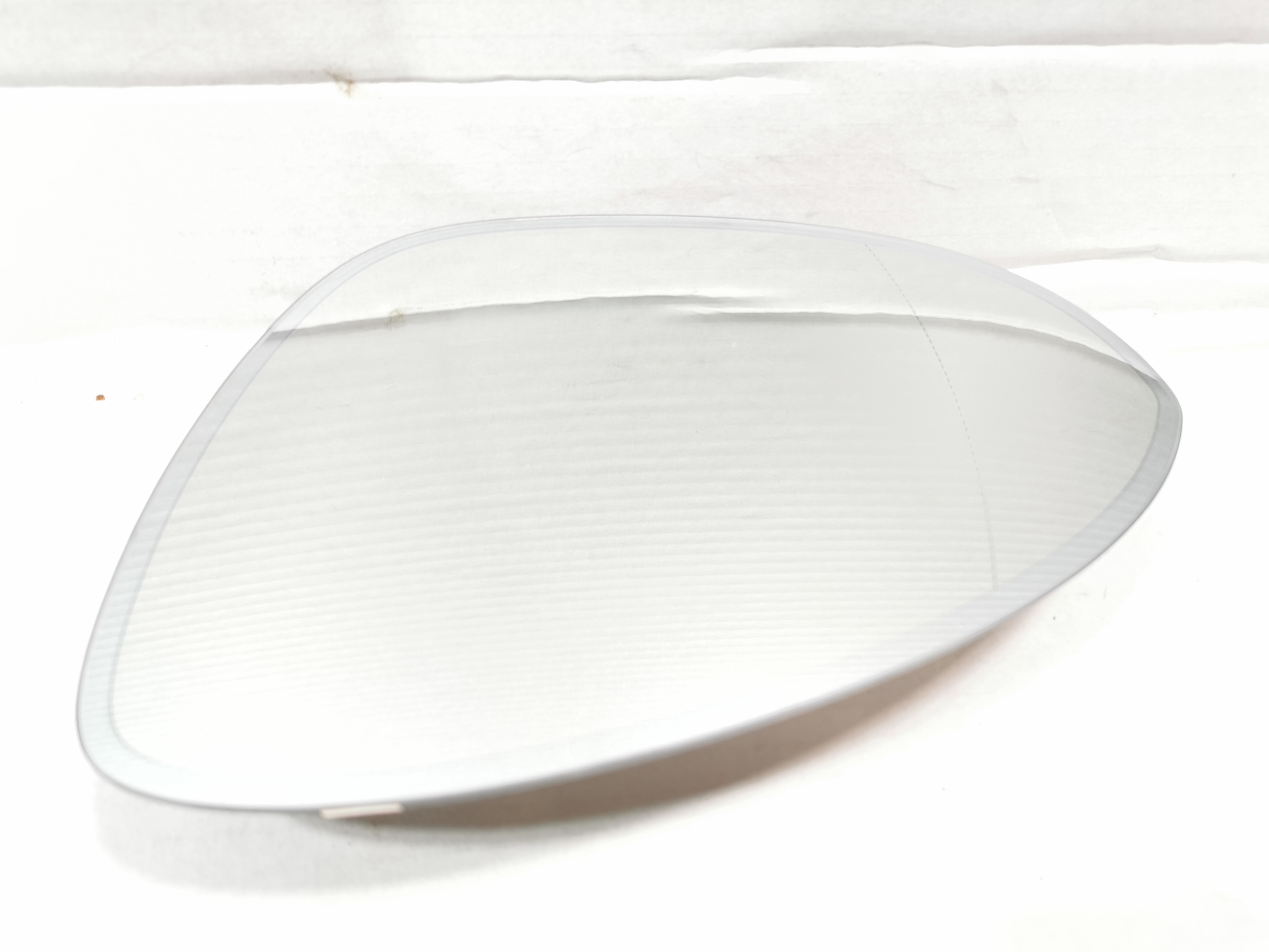 PORSCHE CAYENNE 19-22 ВСТАВКА ДЗЕРКАЛА 9Y1857521N L