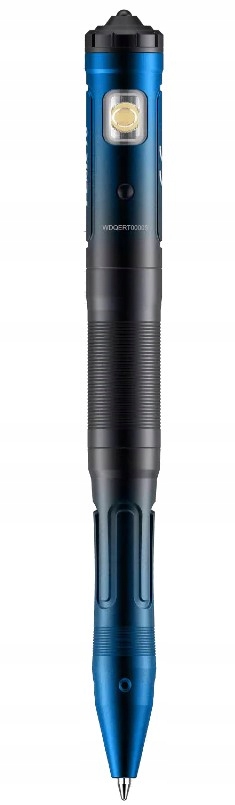 Propiska s svítilnou Fenix T6 modré, rozbíječ skel 80 lumenů