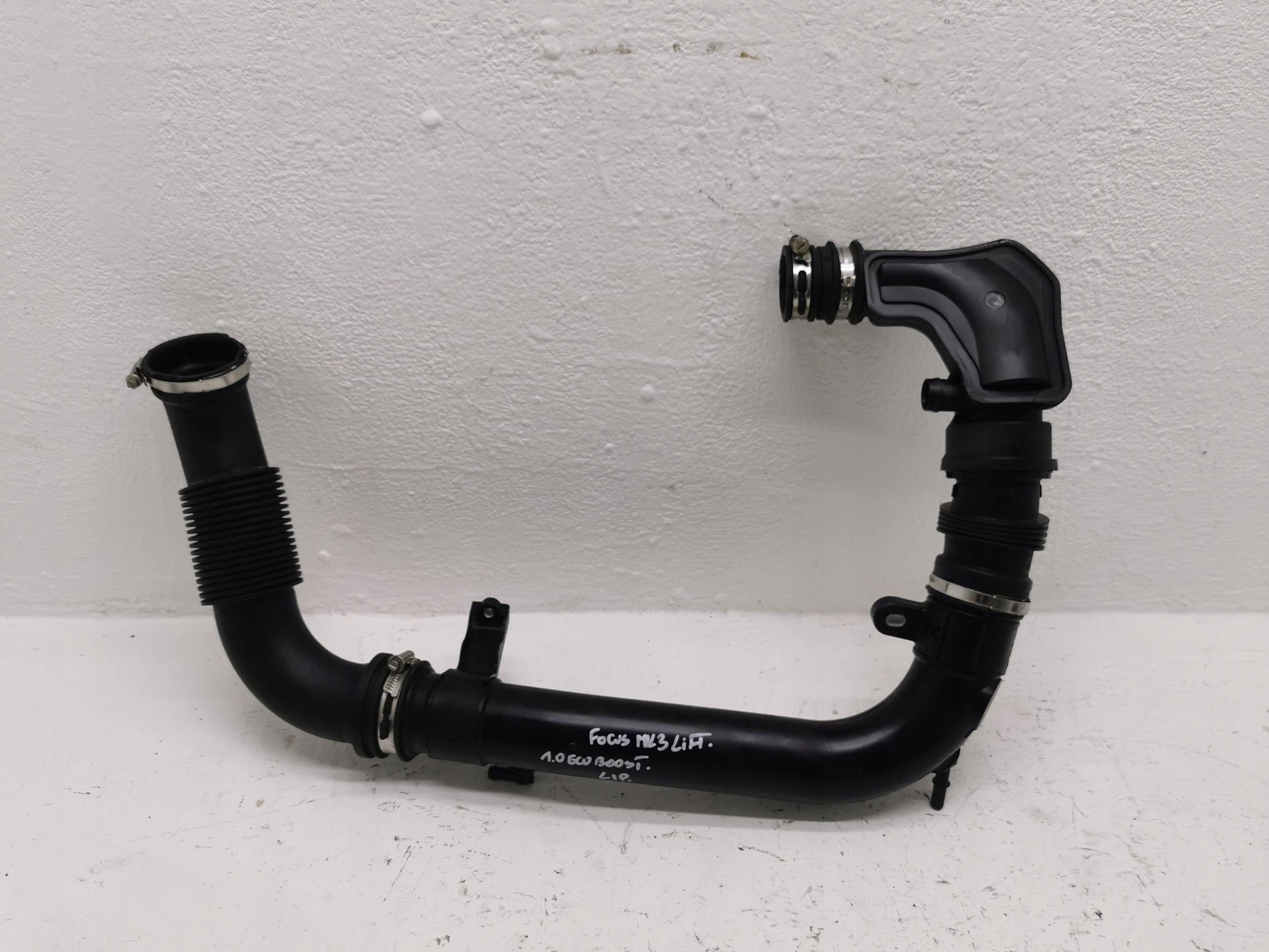 pipe wiring air FORD FOCUS MK3 LIFT 1.0 ECO