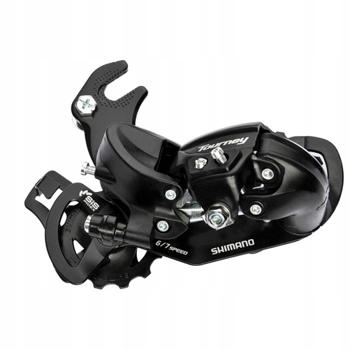 Shimano Tourney RD-TY300 Hak Sgs 43T Tył