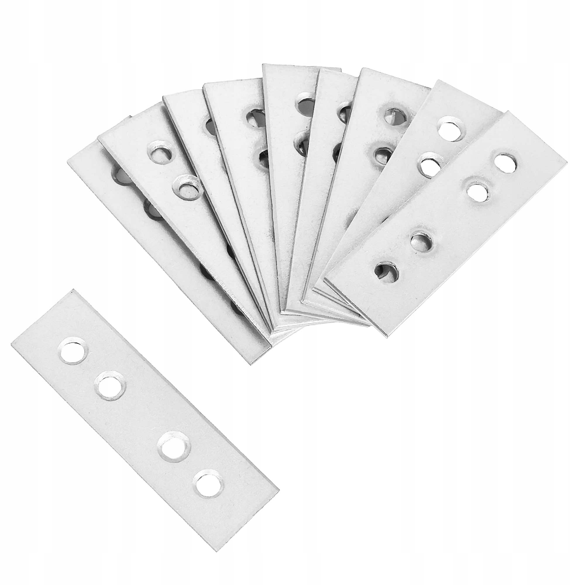 ZŁĄCZE ŁĄCZE BUDOWLANE 60x17mm - 10 SZT.