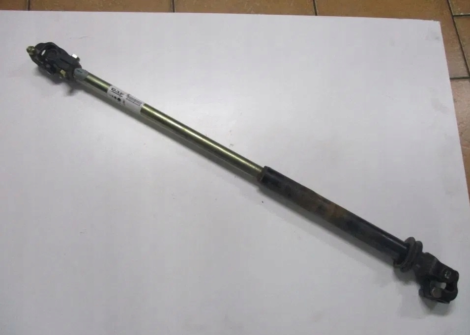 1902942 - РУЛЬОВА РЕЙКА DAF 105 XF