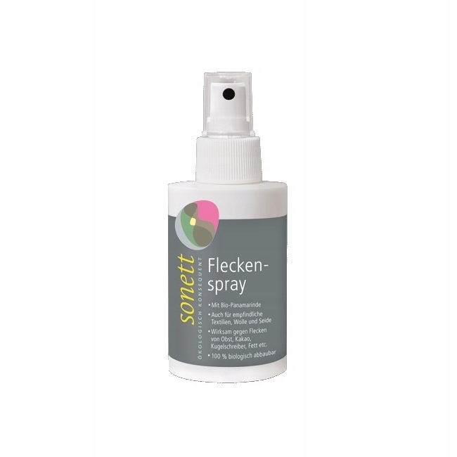 

Sonett spray na plamy 100 ml
