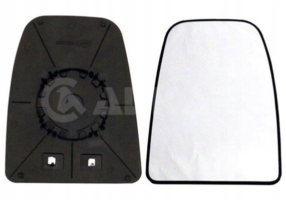 SZKŁO WKŁAD LUSTERKA 6432250 ALKAR Stan opakowania oryginalne