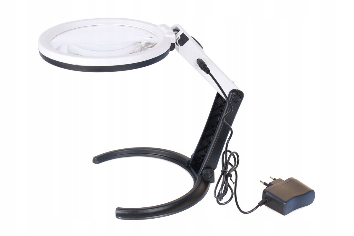 Lupa Levenhuk Zeno Desk D13 5 x