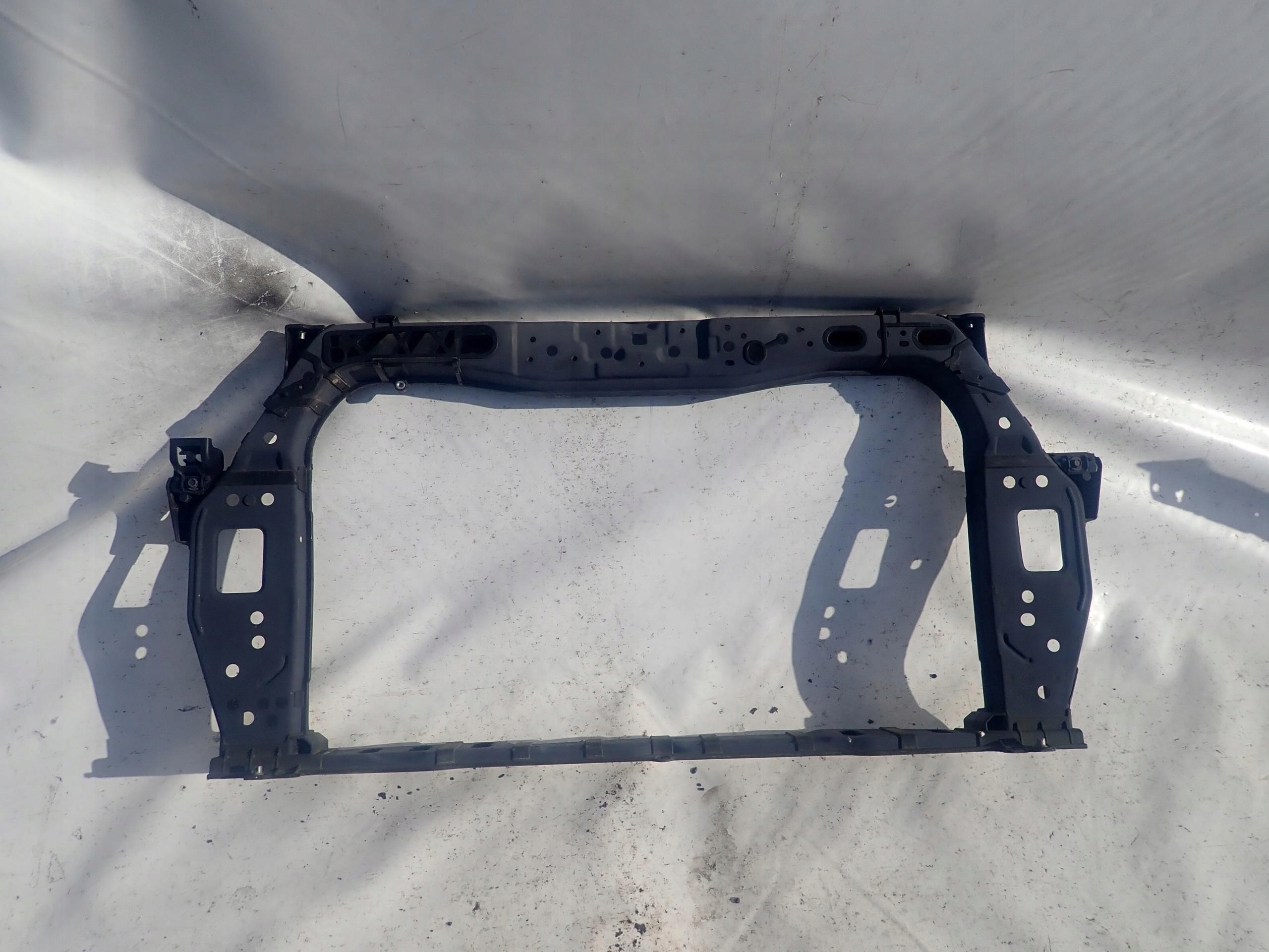 KIA RIO III 3 11-14 support panel for radiators pillar