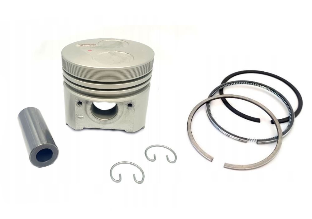 Kompletní píst Kubota V2203 Std s Kroužky