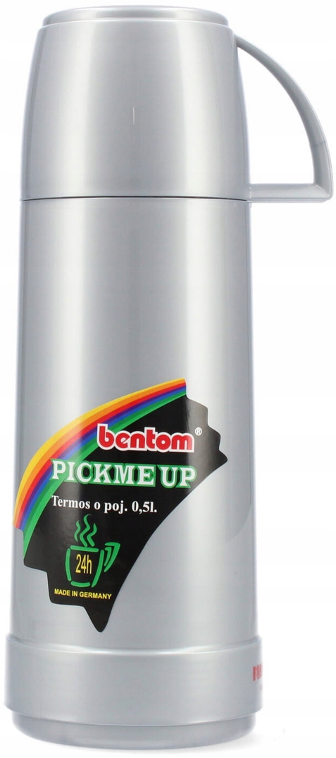 

Termos Bentom 0,5 L Wkład Szklany Do Kawy Herbaty
