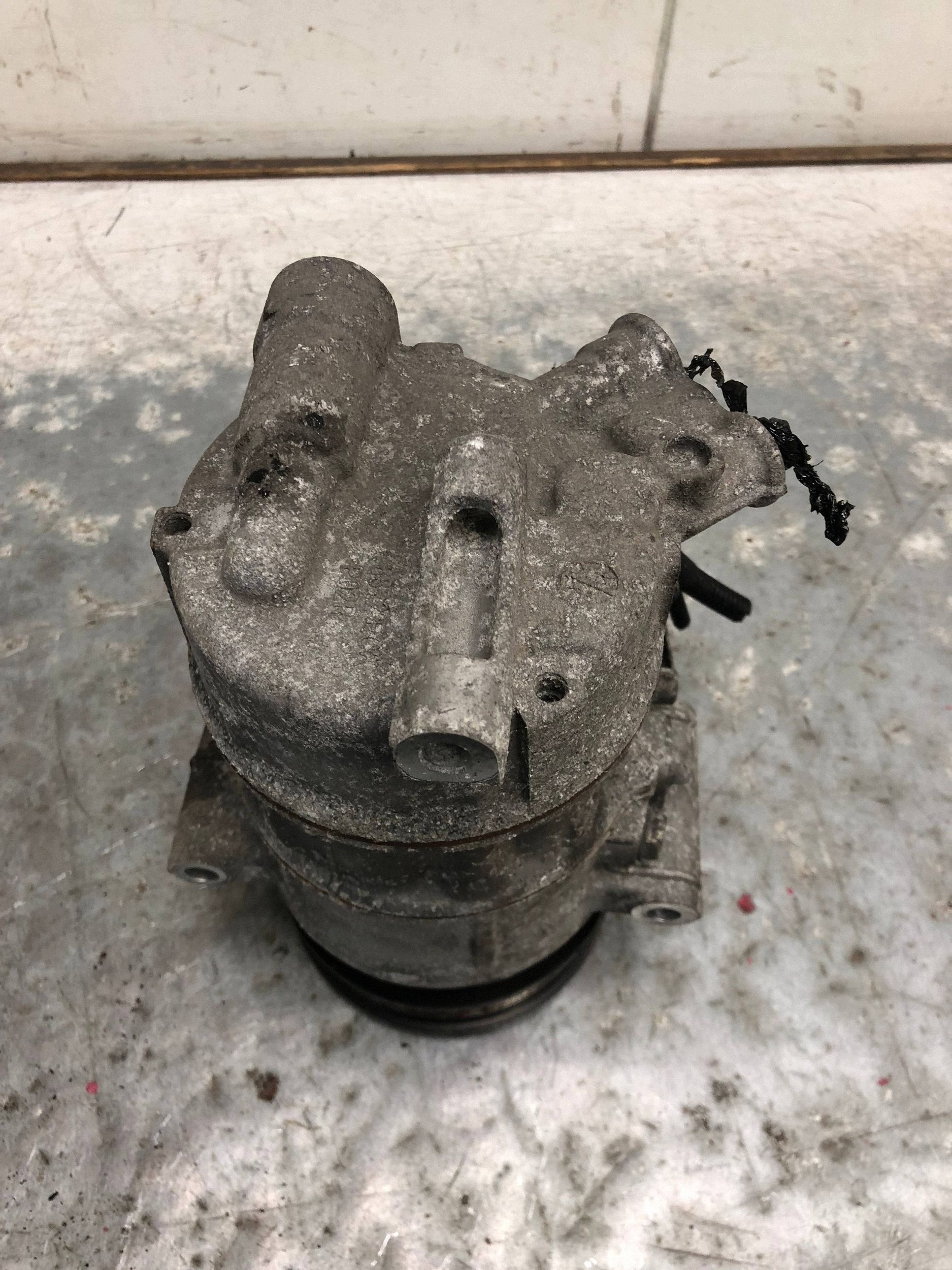 klimakompressor kompressor klimaanlage OPEL ASTRA K 39034464