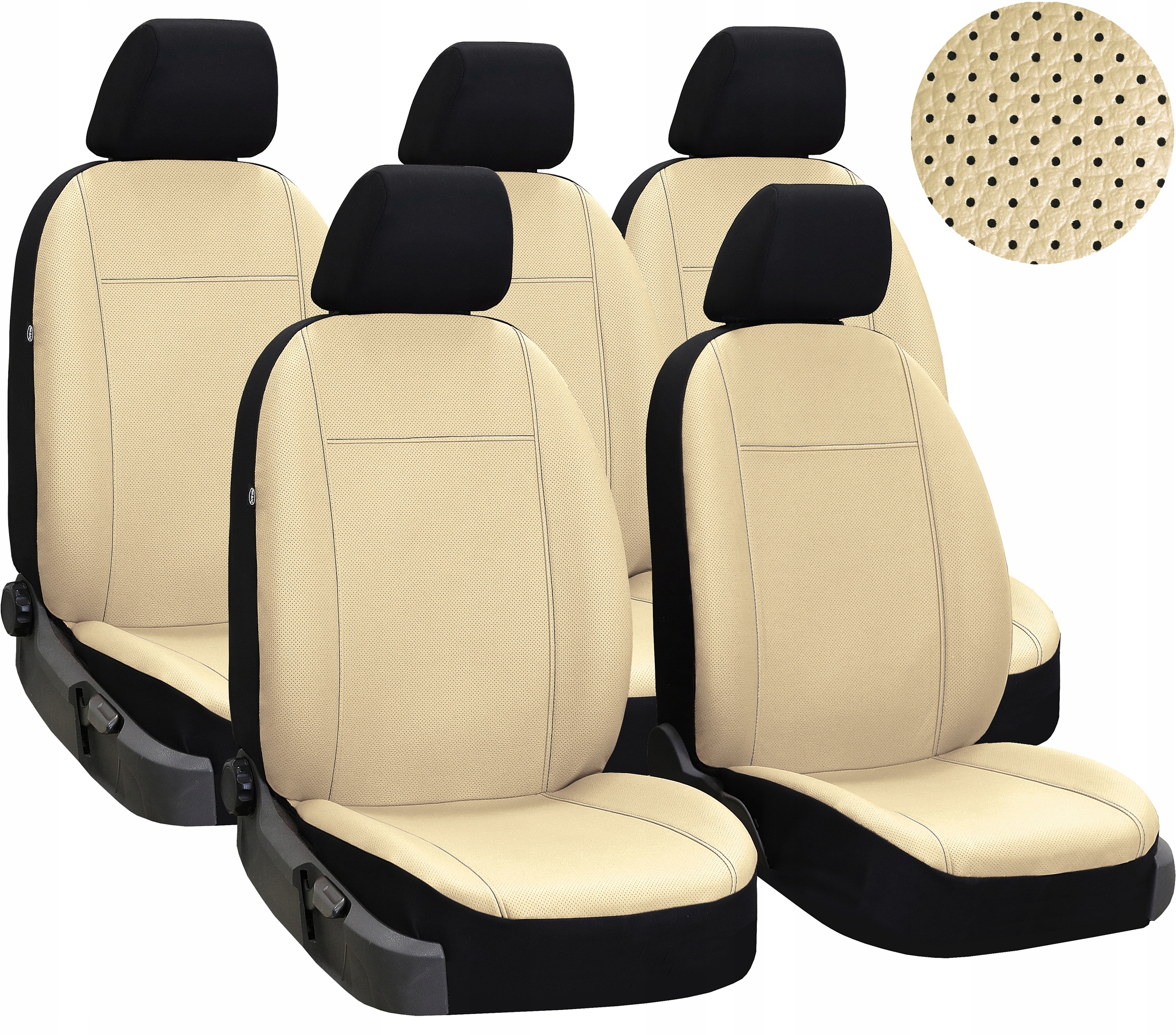 POKROWCE MIAROWE CITROEN C4 PICASSO 1 EXCLUSIVE 5m