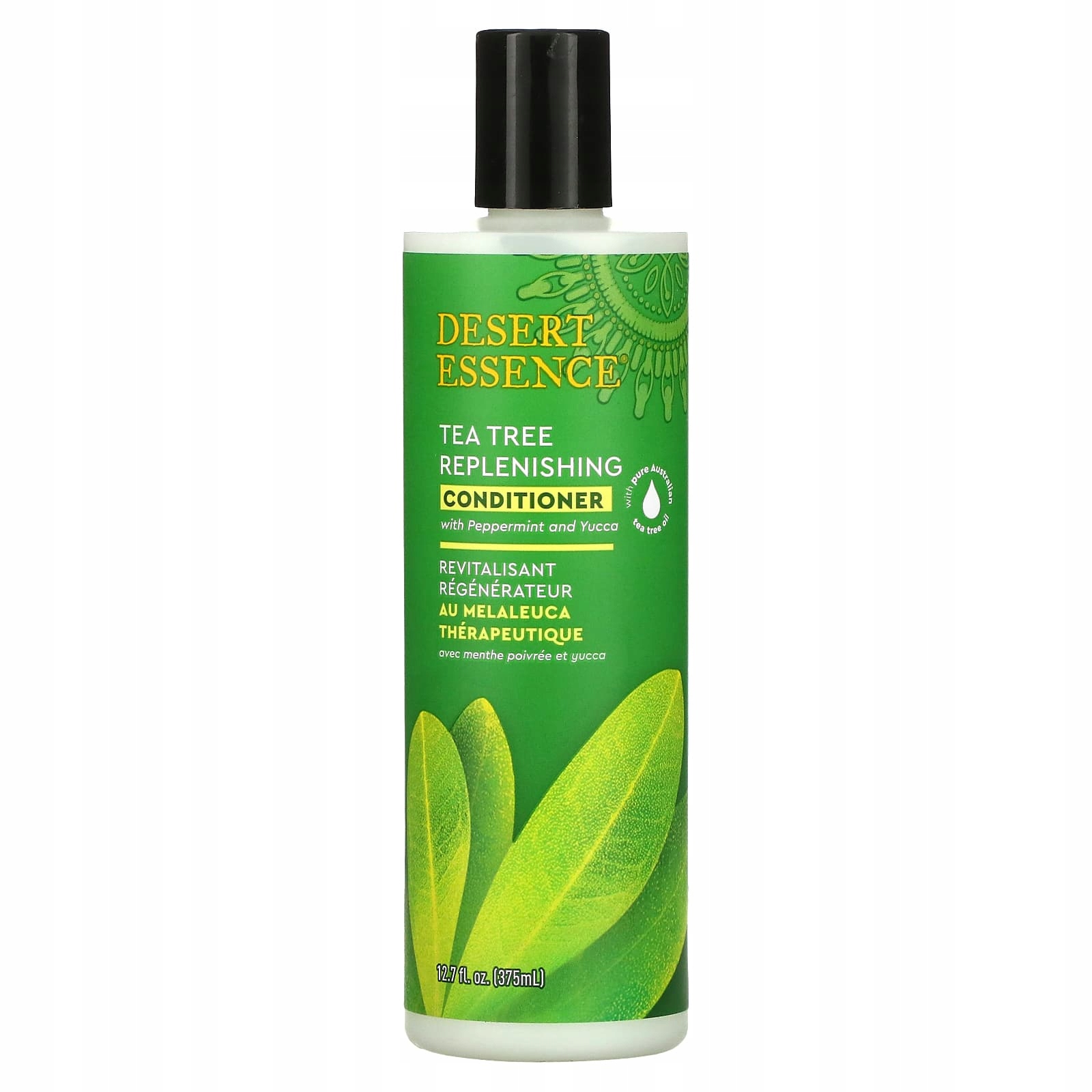 Desert Essence, Regenerační kondicionér s čajovníkem, 375 ml