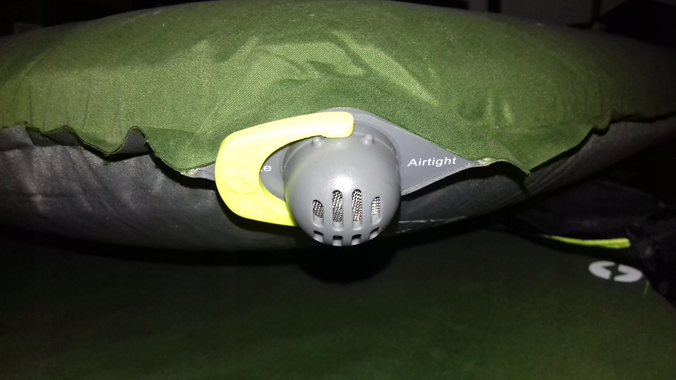 Mata samopompująca OUTWELL DREAMCATCHER SINGLE 10 - Z wadą! Waga 2.3 kg