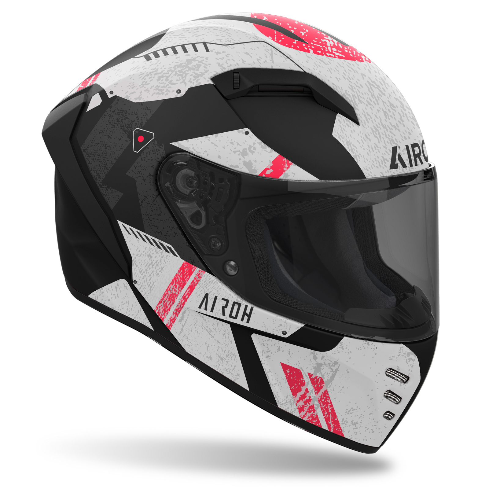 KASK CROSS ENDURO AIROH CONNOR OMEGA MAT ROZMIAR M
