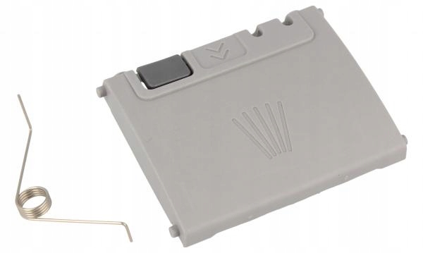 Klapka dozownika tabletek zmywarki Bosch 00611576