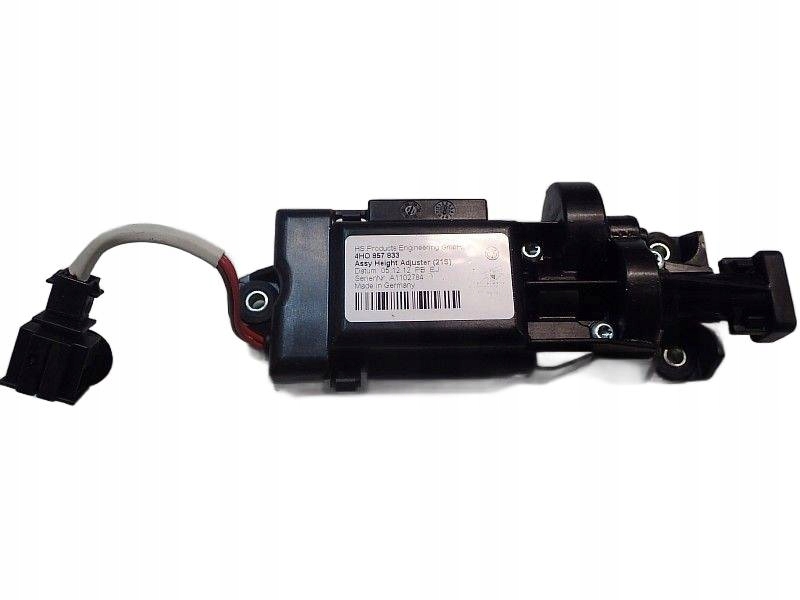 Audi A8 S8 4H Регулировка ремня 4H0867833