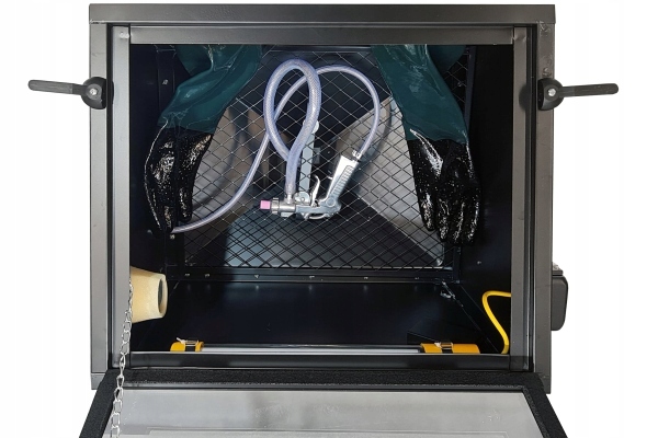 ROOKS PIASKARKA KABINOWA 90 L - 8 BAR