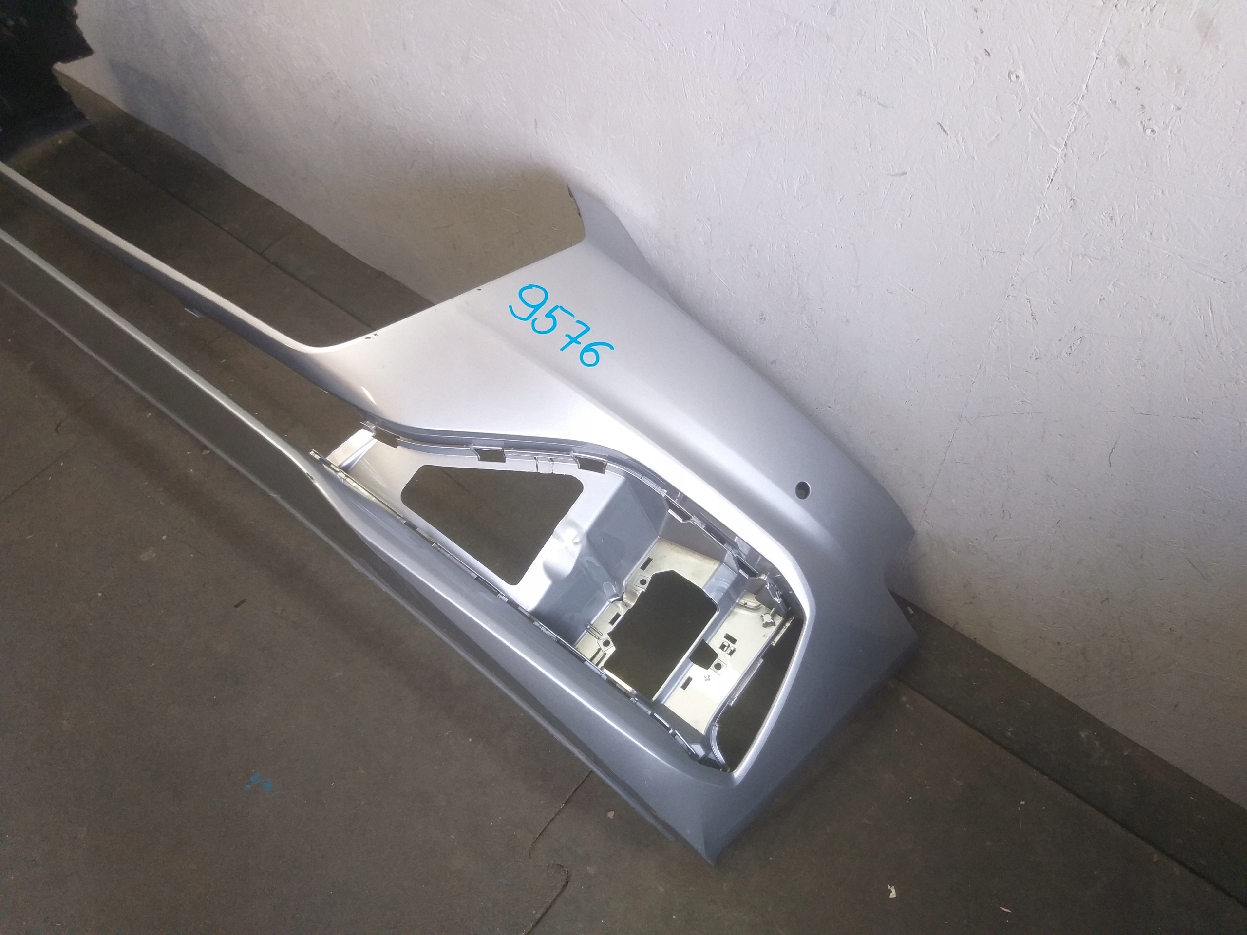 BUMPER FRONT AUDI A5 F5 8W6 LIFT