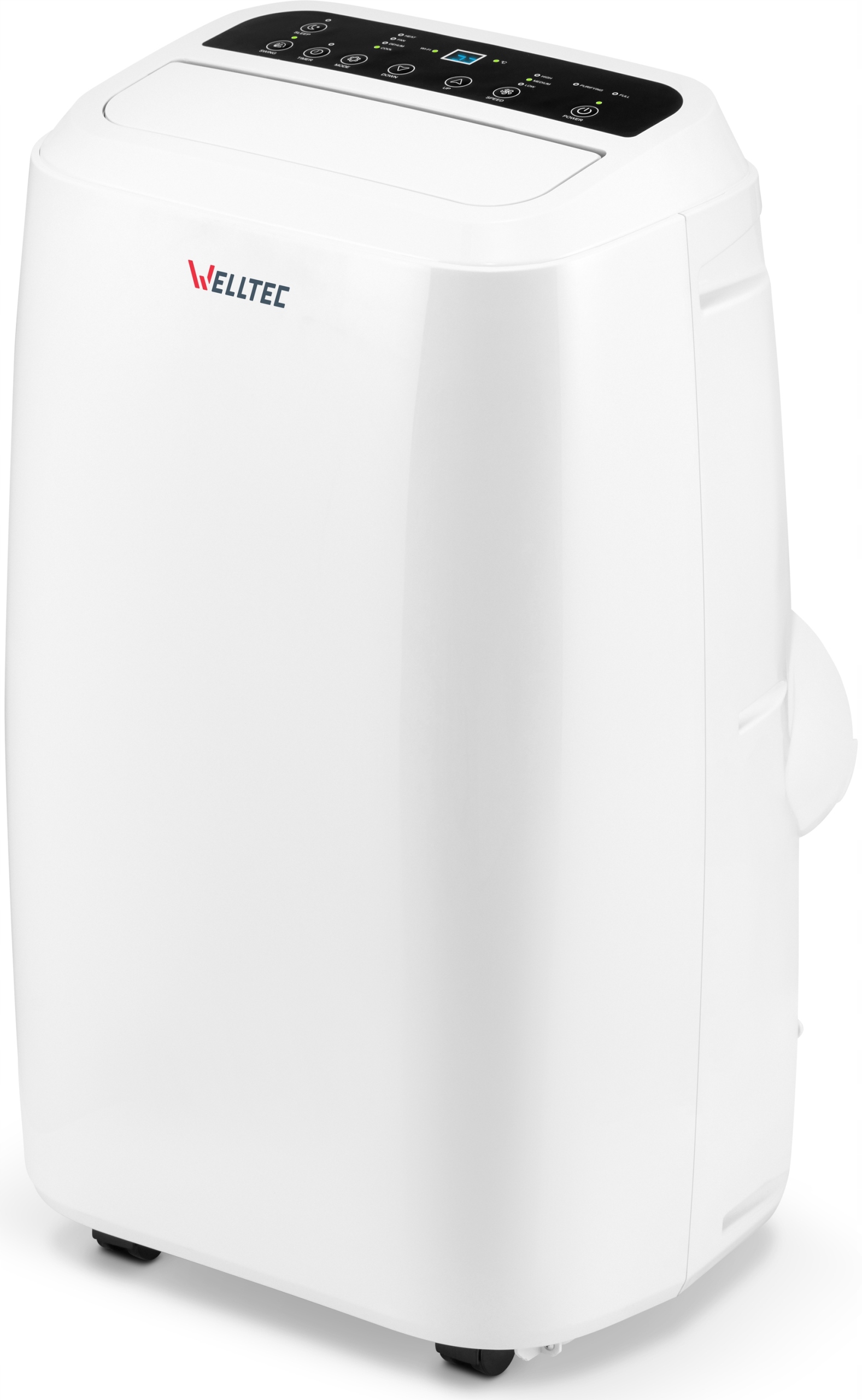 KLIMATYZATOR PRZENOŚNY WELLTEC ACN16