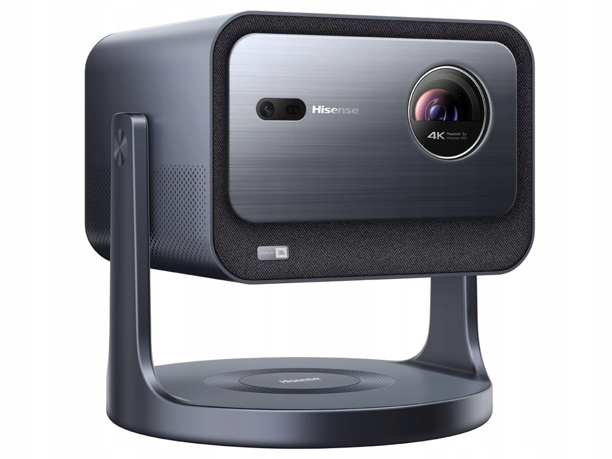 Проектор DLP Hisense C2 серый