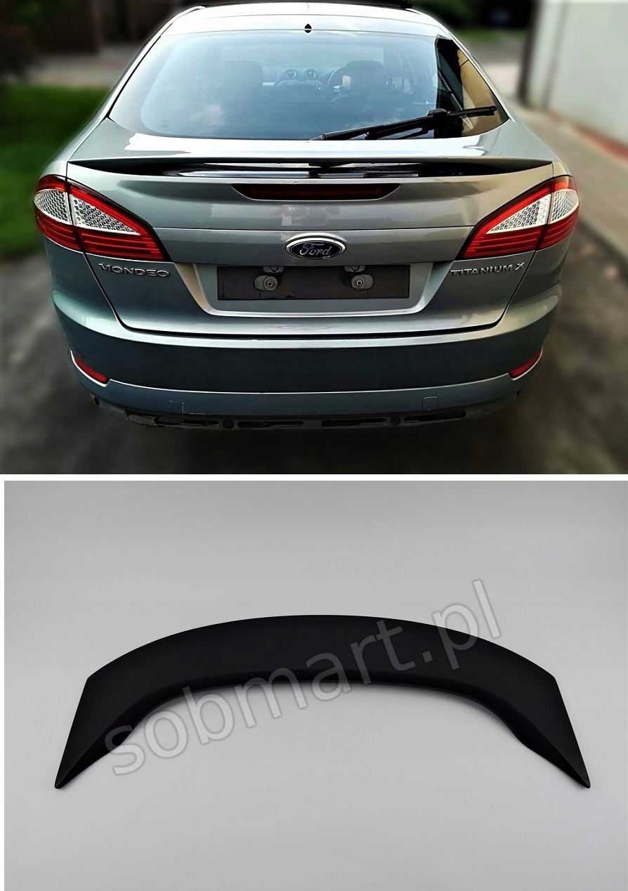 FORD MONDEO MK4 07-14 SPOILER LETKA TUNING SOBMART za 1829 Kč - Allegro