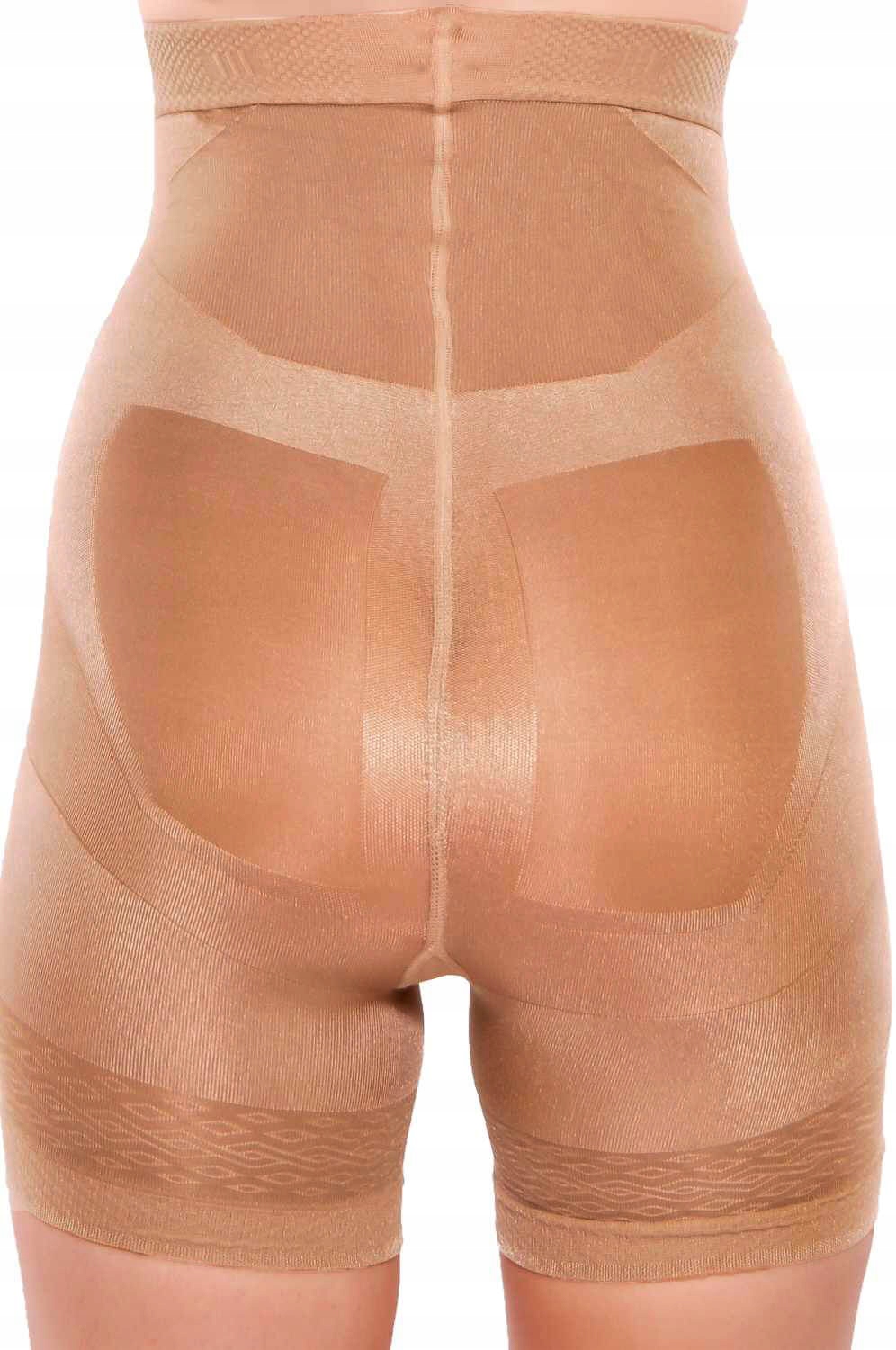 Szorty Push Up Modelujace 140 Den Bez 2XL/6 Marka gajatex