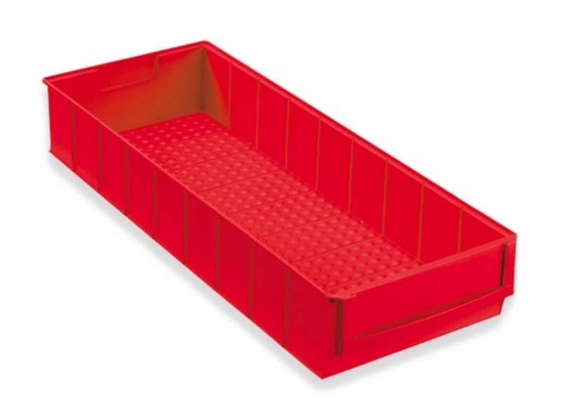 

Pojemnik regałowy kuweta ShelfBox 500 B