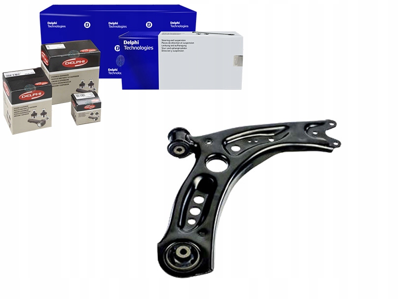 Delphi Rameno Audi A3 Seat Leon Sc Leon St Sk