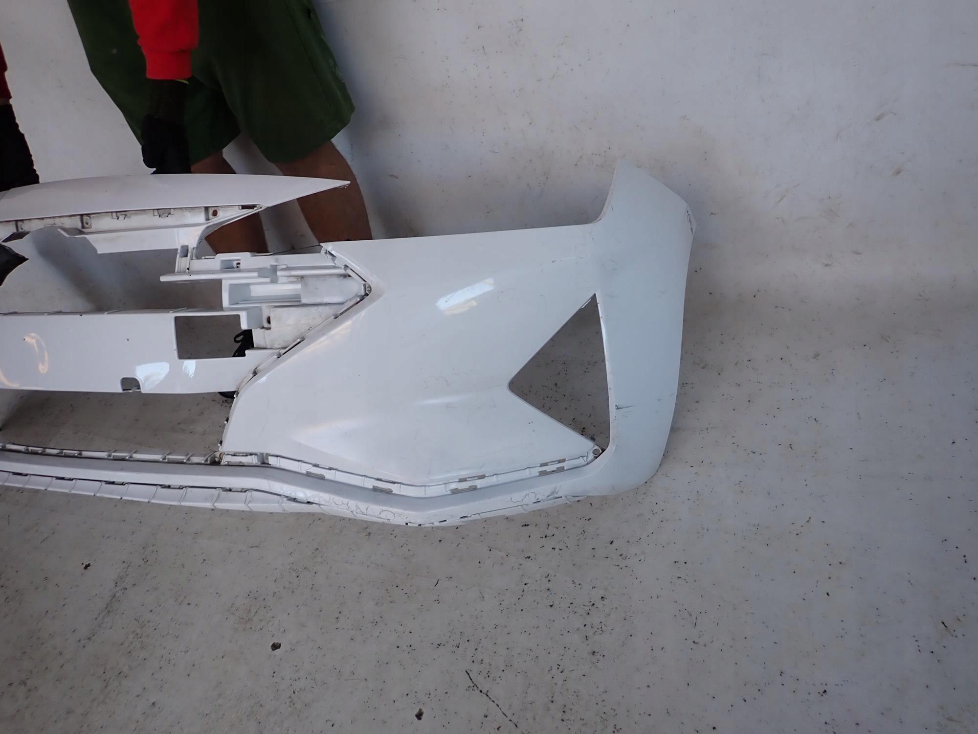HYUNDAI ELANTRA VI LIFT 18- bumper front front