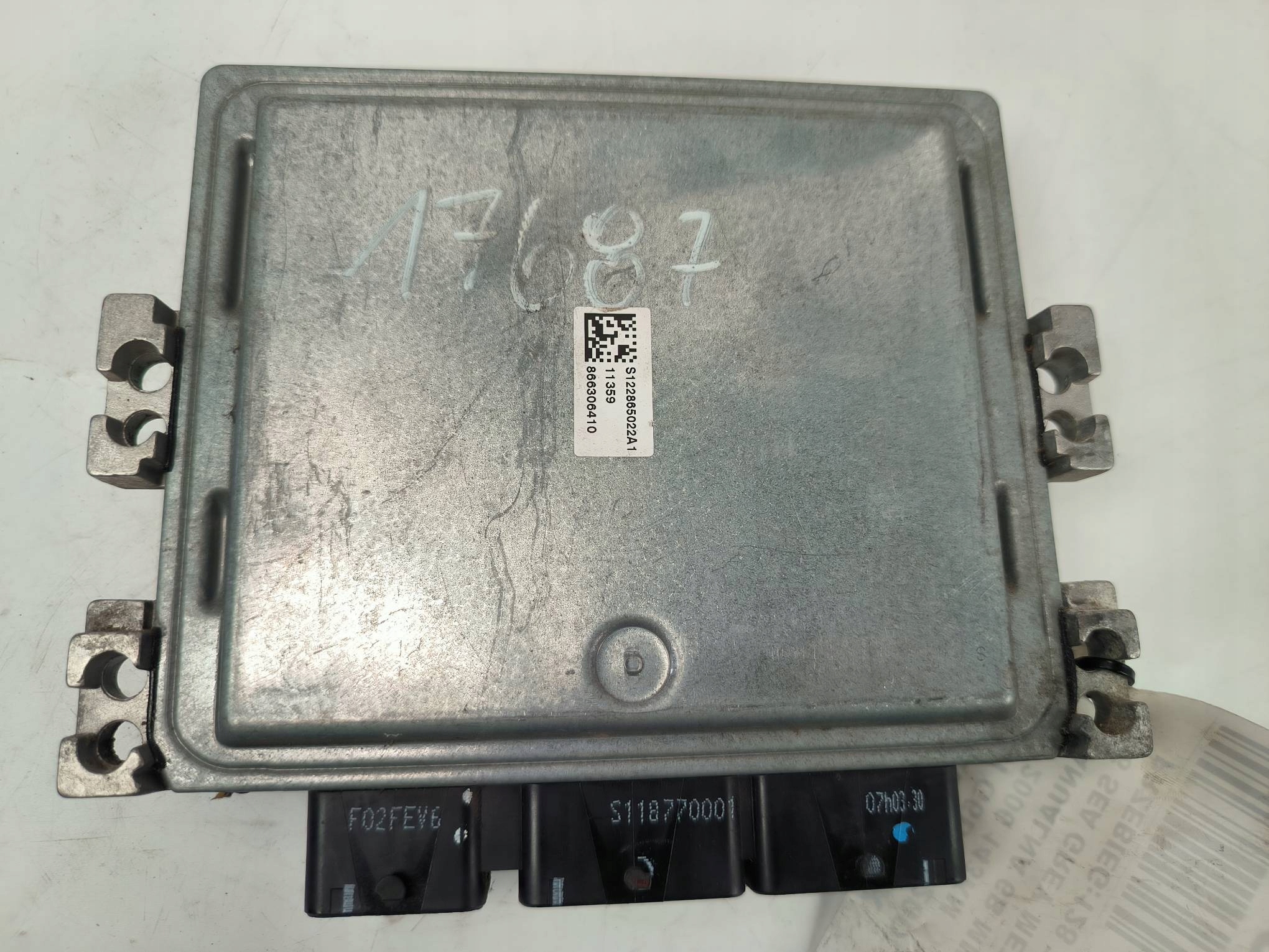 Computer 5WS40402GT FORD S-MAX