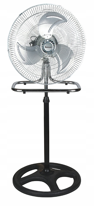 WENTYLATOR WIATRAK STOJĄCY PODŁOGOWY WISZĄCY MOCNY Marka Ravanson