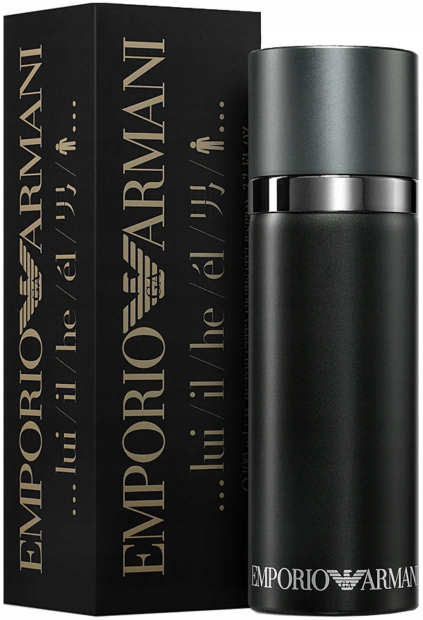 Giorgio Armani Emporio Homme He Edt 100ML Originál