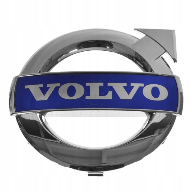 

Volvo C30 C70 S40 V50 S60 V60 emblemat grill Oe