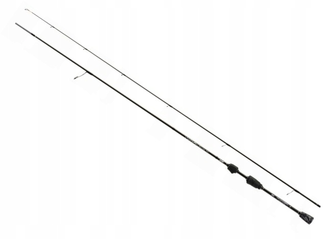 Wędka Wild Horse Ultralekkie 2,28m 1-7g Jaxon Spinning Okoń Na Ryby