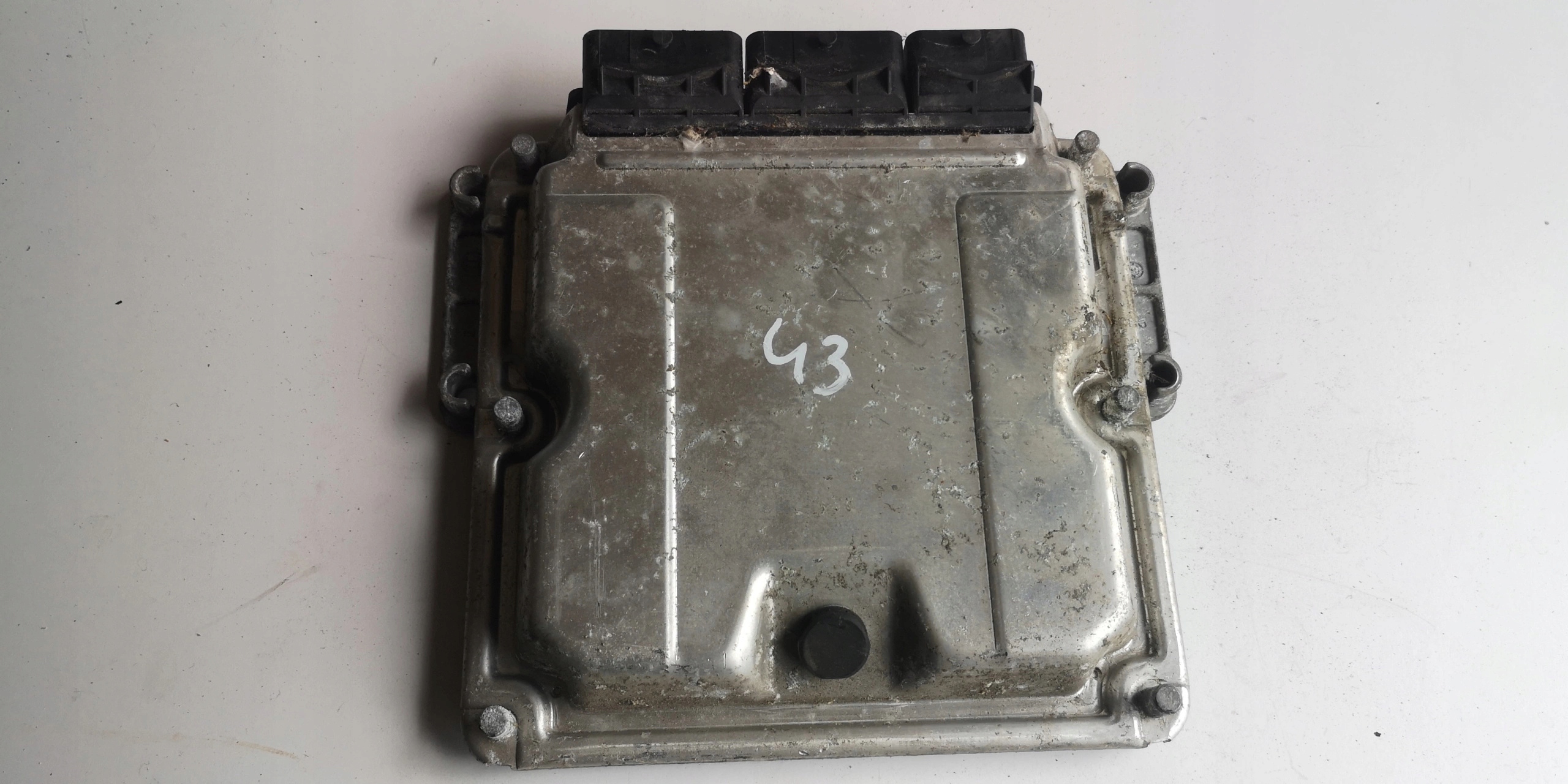Computer ECU RENAULT OPEL 0281011106 Original