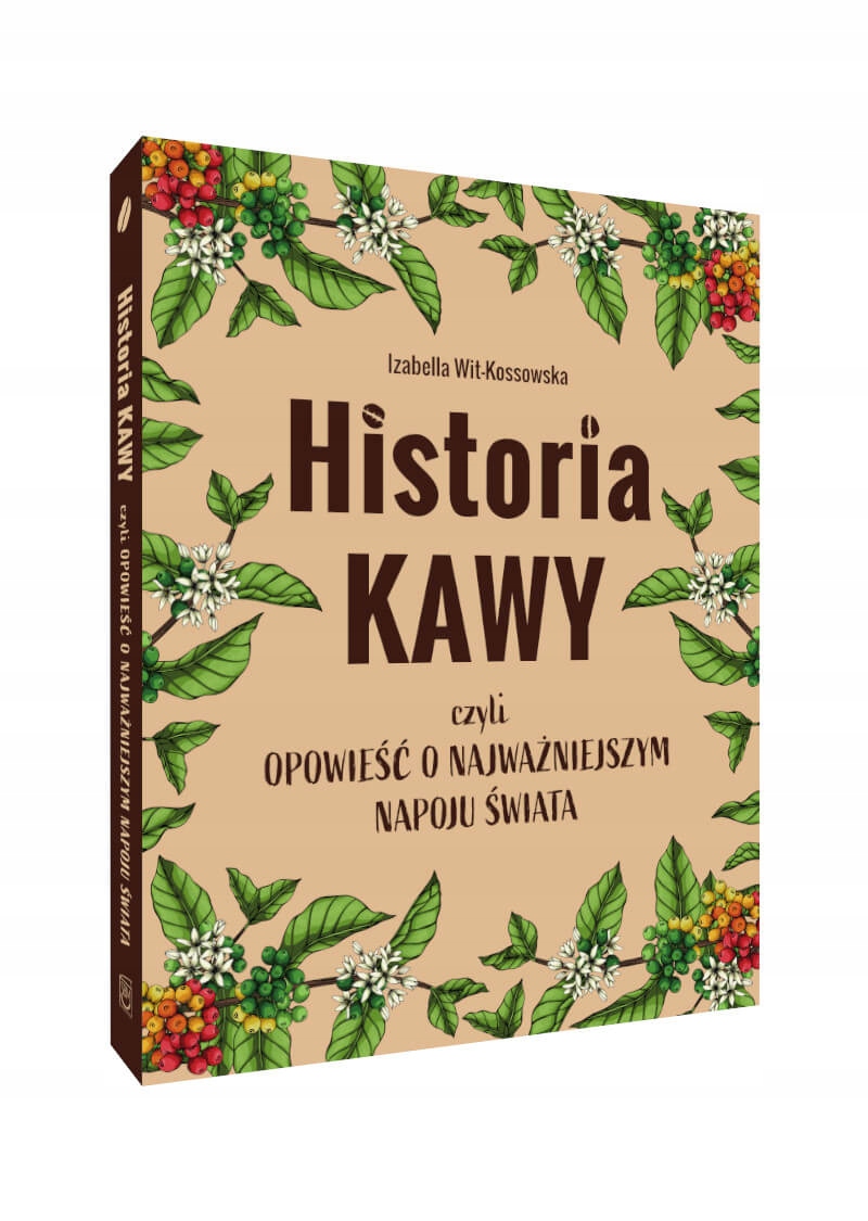 

Historia Kawy Książka