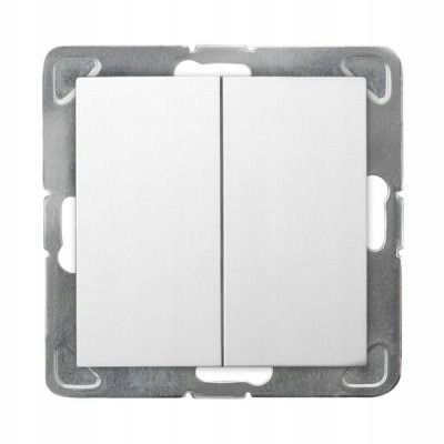 

Impresja Łącznik podw. schodowy biały ŁP-10Y/M/00