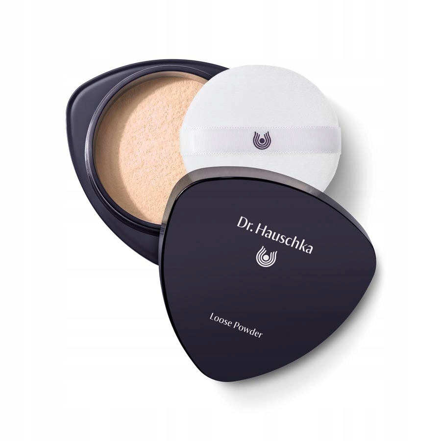 Dr. Hauschka Loose Powder pudr na obličej 00 Translucent 12 g