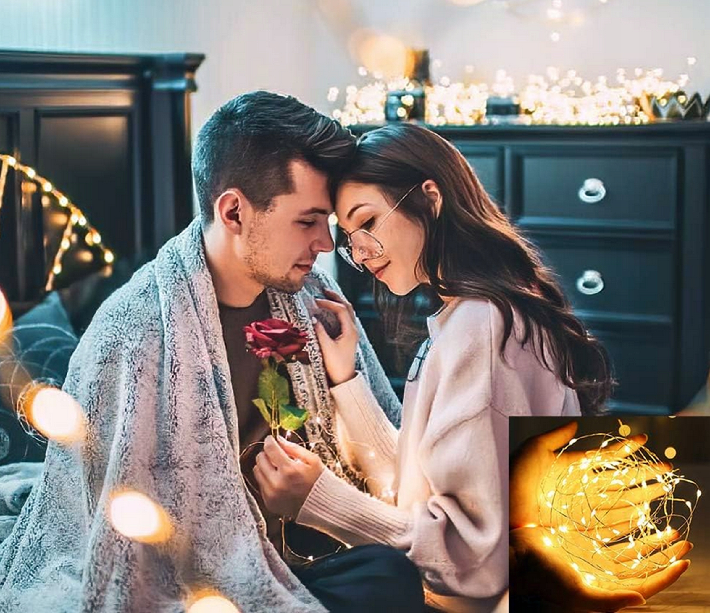 GIRLANDA SOLARNA LAMPKI OGRODOWE 100 LED 10M DEKORACYJNA CZUJNIK DESZCZU Rodzaj lampa wisząca