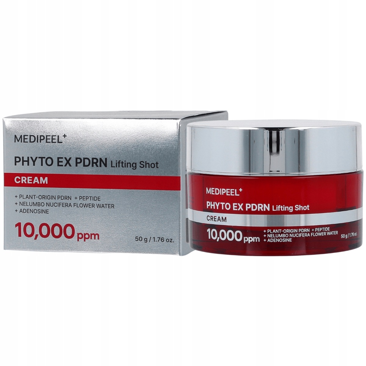 Medi-peel Phyto Ex Pdrn Lifting Shot Cream, 50 g Liftingový krém