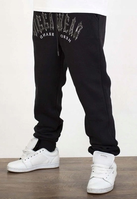 Dresy Jigga Wear Trap Logo černé
