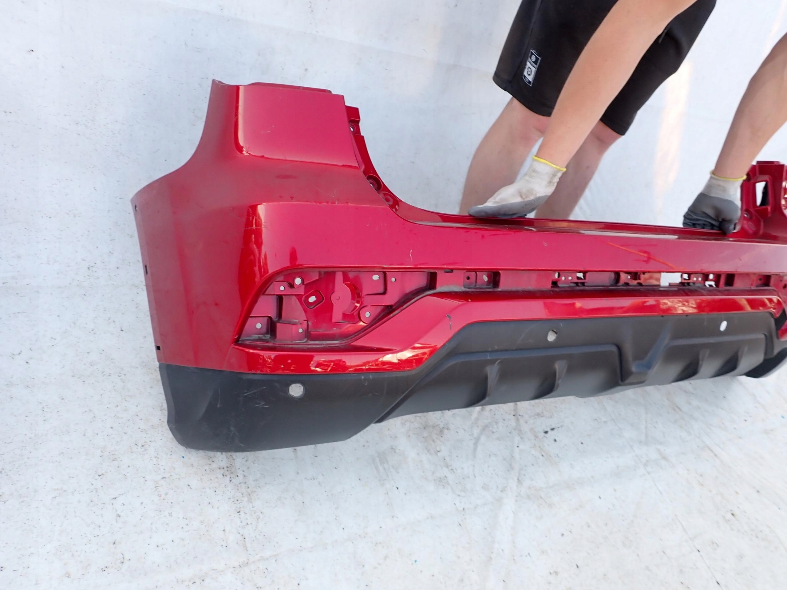 MITSUBISHI ASX LIFT 16-19 bumper rear part rear PDC