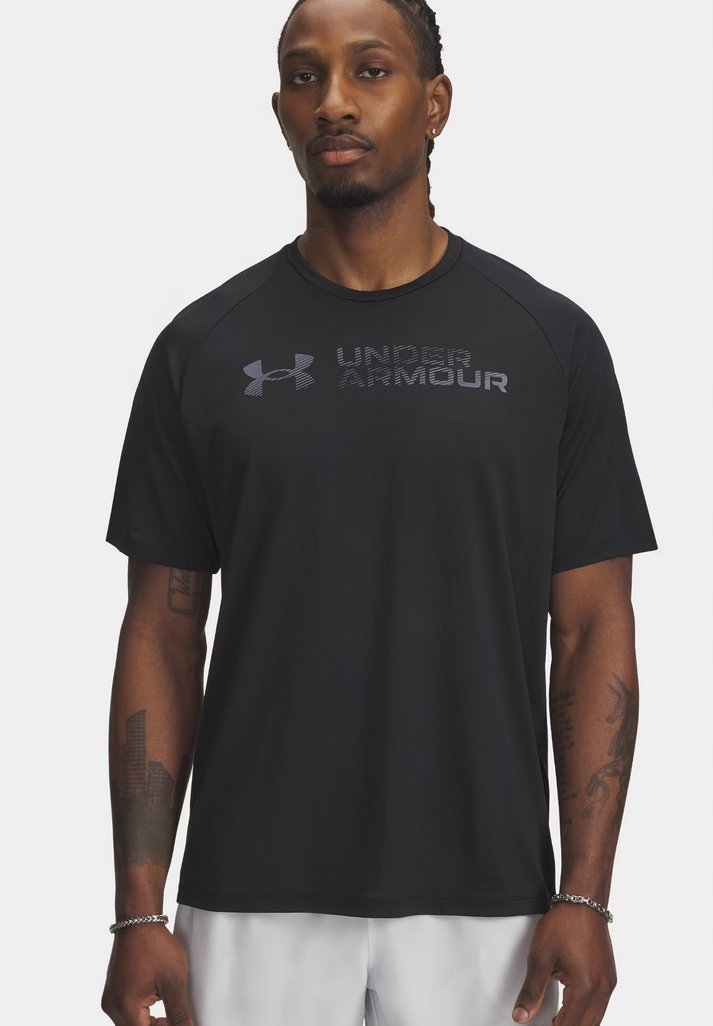 Under Armour pánské rychleschnoucí tréninkové tričko Reflective Ss