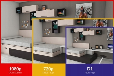 ZESTAW MONITORINGU Wi-Fi 4 Kamery FULL HD 2Mpx HDD!!__ Marka Gise