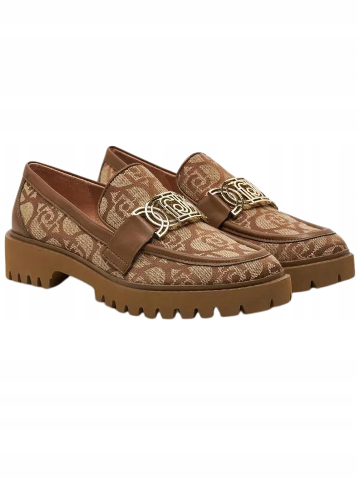 Dámské lodičky Liu Jo SF4005 TX4127 hnědé Shoes: 40