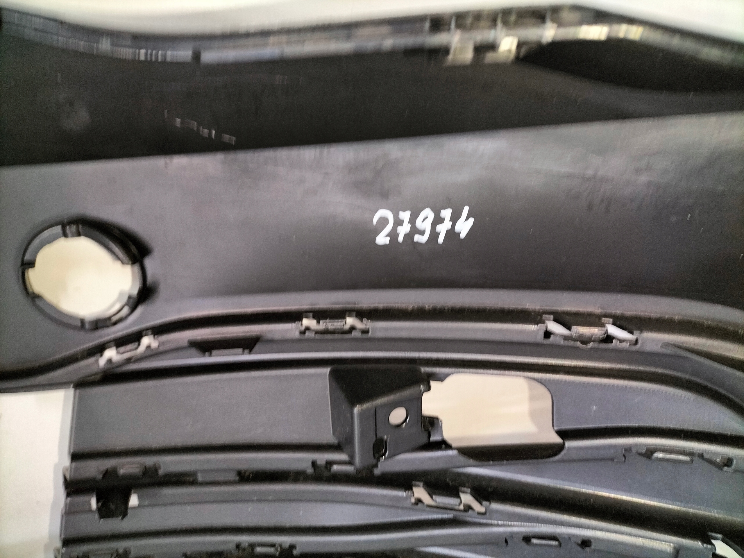 Frontstoßstange vorne VW GOLF 8 VIII 20